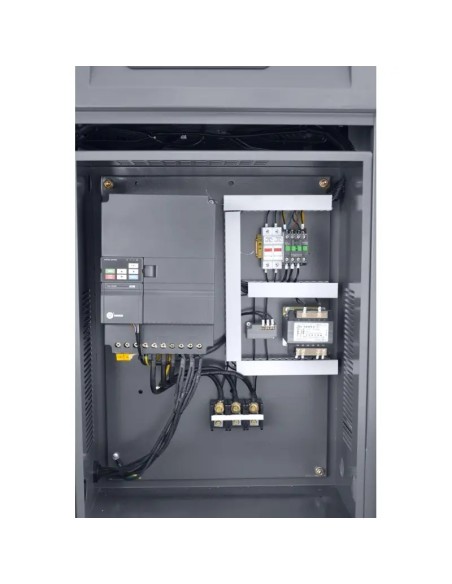 Compresor INVERTER 37kW pentru eficienta maxima