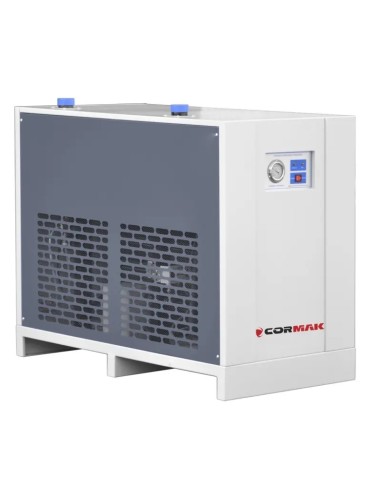 Compresor INVERTER 37kW pentru eficienta maxima