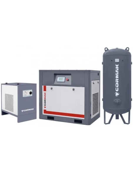 Compresor THEOR 20 invertor, performant 15kW, 2000 L/min