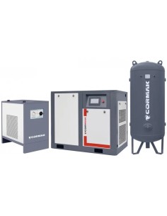 Compresor THEOR 50 cu invertor, putere 37kW