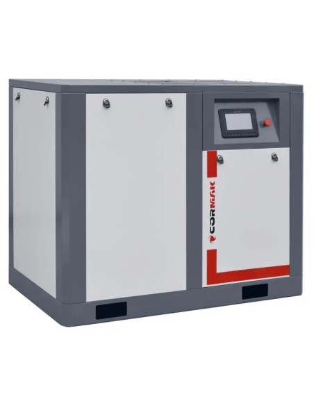 Compresor Theor 30 cu invertor - 22kW, putere si eficienta