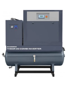 Compresor THEOR 20 Inverter, eficienta energetica