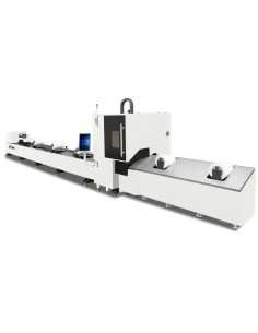 Laser FIBER LF6024, taiere tevi de precizie 2