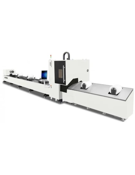 Laser FIBER LF6024, taiere tevi de precizie