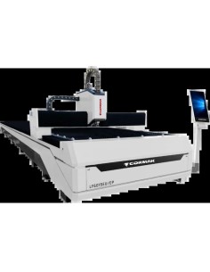 Laser fiber LF6015EP4 de 1000W pentru taiere precisa