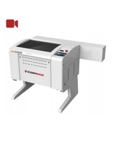 Laser plotter CO2 LG6040N WiFi 2