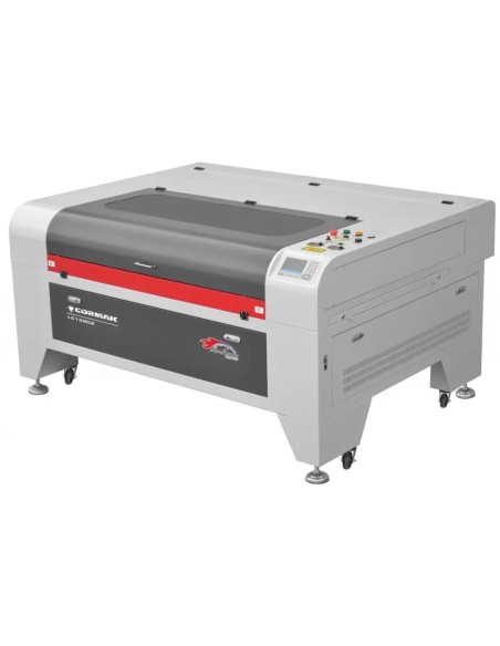 Gravor cu laser LC1390ZD2 - 2 capete