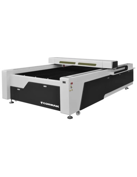 Plotter laser CO2 CORMAK LC2040EVO