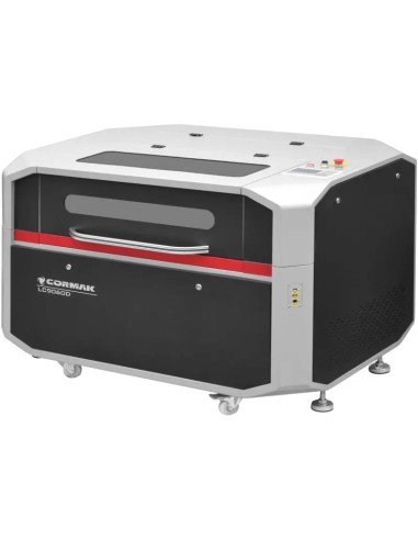 Gravare cu laser plotter LC9060D