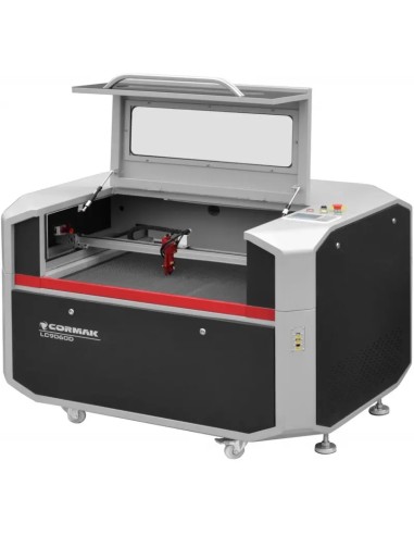 Gravare cu laser plotter LC9060D