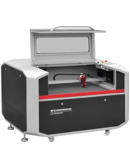 Gravare cu laser plotter LC9060D