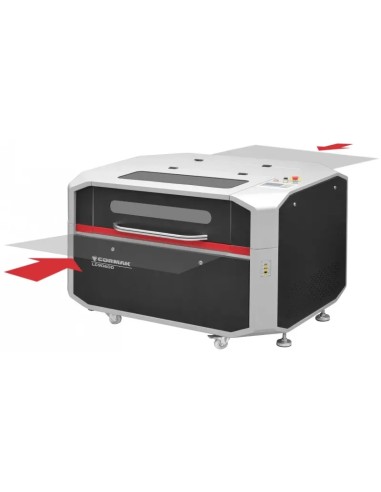 Gravare cu laser plotter LC9060D