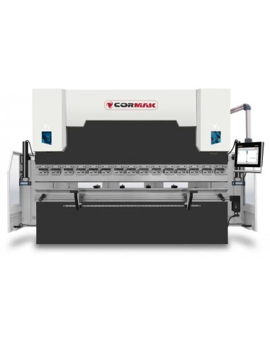 Presa CNC Cormak ELITE, precizie in indoirea tablei