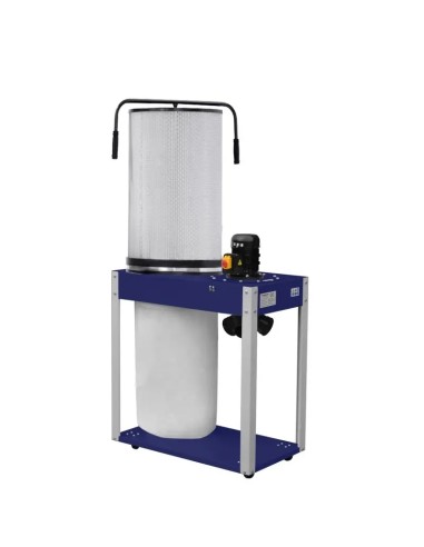 Aspirator profesional CORMAK FM340 cu filtrare eficienta