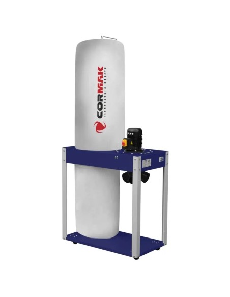 Aspirator profesional CORMAK FM340 cu filtrare eficienta