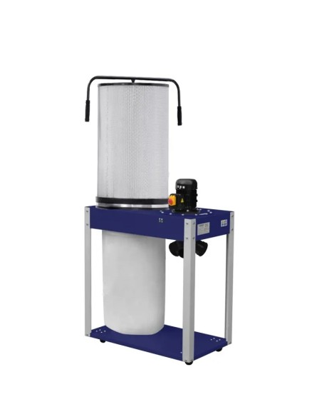 Aspirator aschii CORMAK FM340, eficienta sporita