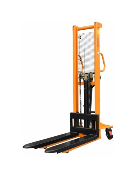 Stivuitor manual 1000 kg, liftare 1600 mm, stabilitate