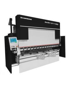 Presa CNC Cormak EASY 31100, precizie si performanta