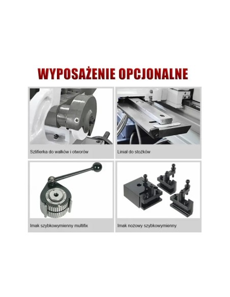 Strung Universal CORMAK 500x2000YC pentru precizie