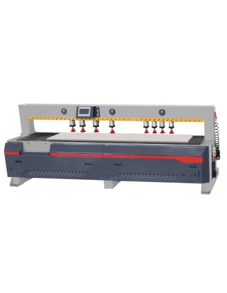 Masina de gaurit multiplu automata pentru balamale Cormak MZ21X2A CORMAK - 5