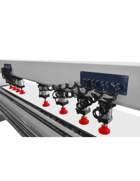 Masina de gaurit multiplu automata pentru balamale Cormak MZ21X2A CORMAK - 1