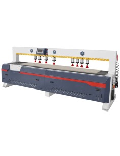 Masina de gaurit multiplu automata pentru balamale Cormak MZ21X2A CORMAK - 6