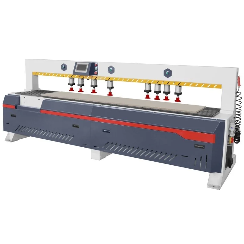 Masina de gaurit multiplu automata pentru balamale Cormak MZ21X2A CORMAK - 6