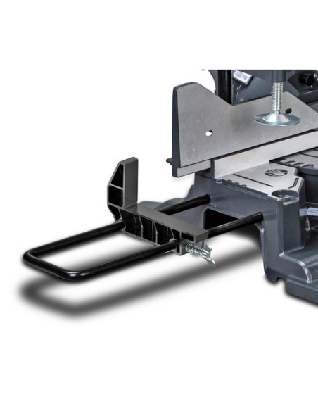 Fierastrau cu inclinare dubla si control laser