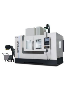 CNC-Fräsmaschine OPTImill F 600HSC0