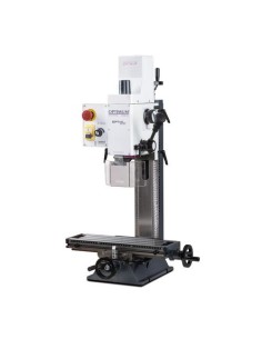 Bohr-Fräsmaschine OPTImill BF 16Vario0