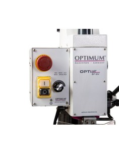 Bohr-Fräsmaschine OPTImill BF 16Vario0 2