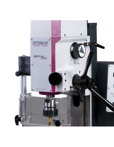 Bohr-Fräsmaschine OPTImill MH 20VL2