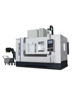 CNC-Fräsmaschine OPTImill F 500HSC0