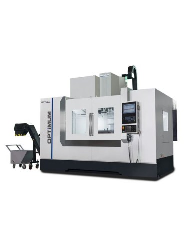 CNC-Fräsmaschine OPTImill F 500HSC0