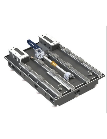 CNC-Fräsmaschine OPTImill F 500HSC3