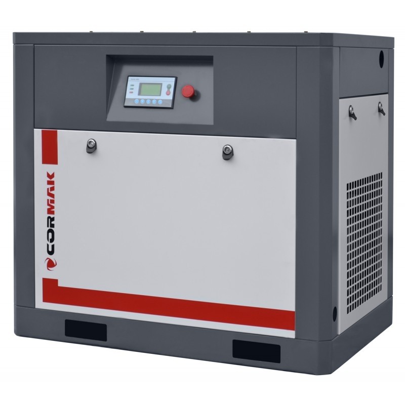 Compresor Cormak THEOR 20 cu inverter, performanta si eficienta