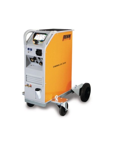 MIG/MAG Inverter-Schweißgerät SYNERGIC.ARC 304 W0