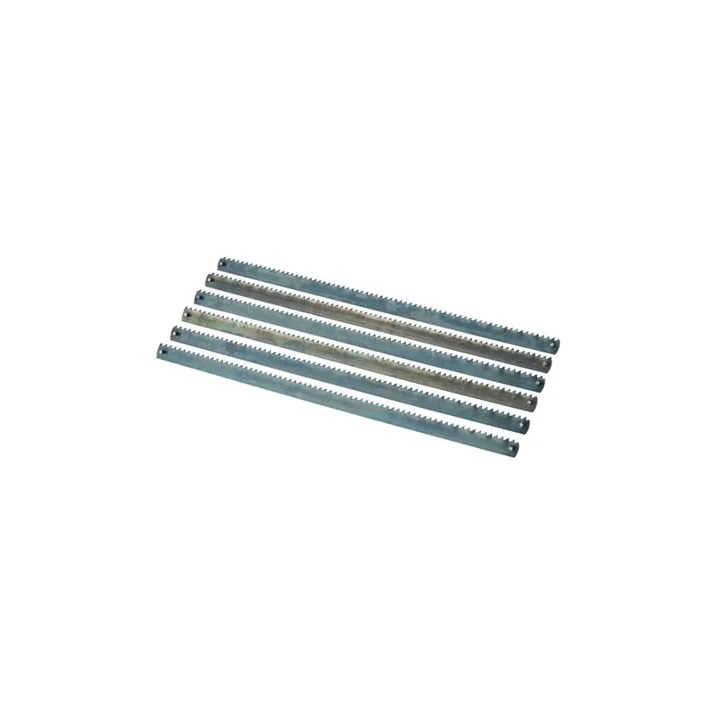 Panza decupare 127 mm pentru metal (6 buc.) HOLZSTAR Germania - 1