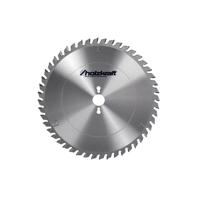 Panza circular 300 x 30 mm, 48 T cu placute din carbura de wolfram, dantura alternanta, pentru lemn - taieri de precizie HOLZKRA