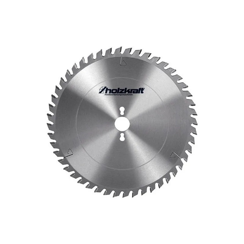 Panza circular 400 x 30 mm, 60 T cu placute din carbura de wolfram, dantura alternanta, pentru lemn - taieri de precizie HOLZKRA