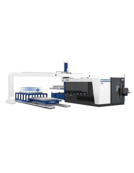 Laserschneidanlage GH 4020 3kW11