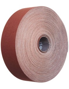 Banda abraziva panza 50m x 40mm, granulatie 180