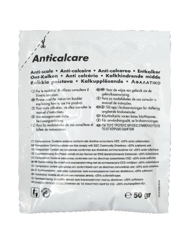 Entkalkerpulver 50 g0