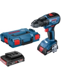 Bosch GSR 18V-50 cu acumulator pentru lucrari profesionale