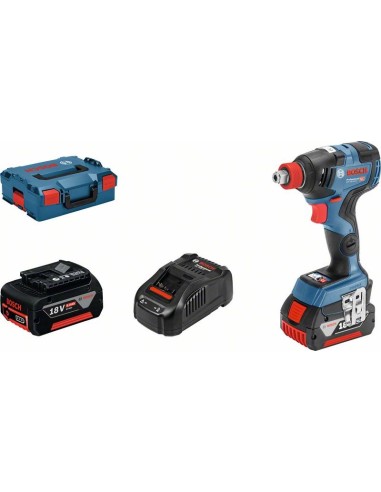 Bosch GDX 18V-200C compact si puternic pentru toate aplicatiile