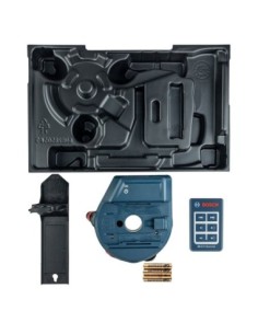 Bosch RM3, suport motorizat pentru nivele laser, control precis 2