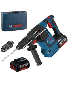 Bosch GBH 18V-26 F rotopercutor cu acumulatori puternici