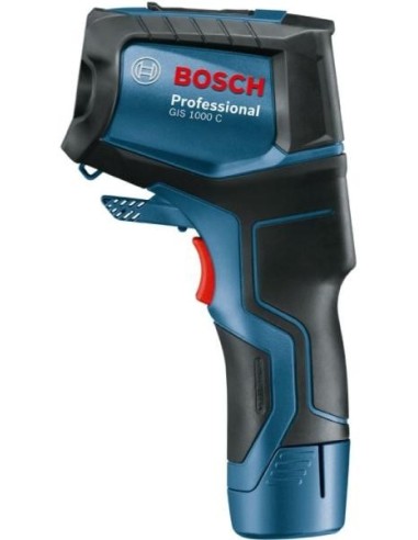 Bosch GIS 1000C Termodetector, masurare precisa