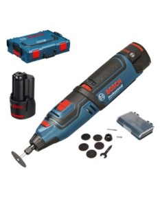 Bosch GRO 12V-35, unealta multifunctionala compacta 2