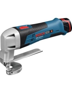 Foarfeca Bosch GSC 12V-13 pentru taiere precisa metal